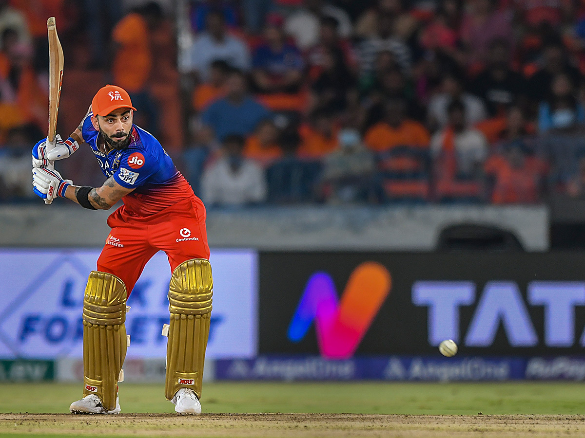 IPL 2024 match between Sunrisers Hyderabad and Royal Challengers Bangaluru30