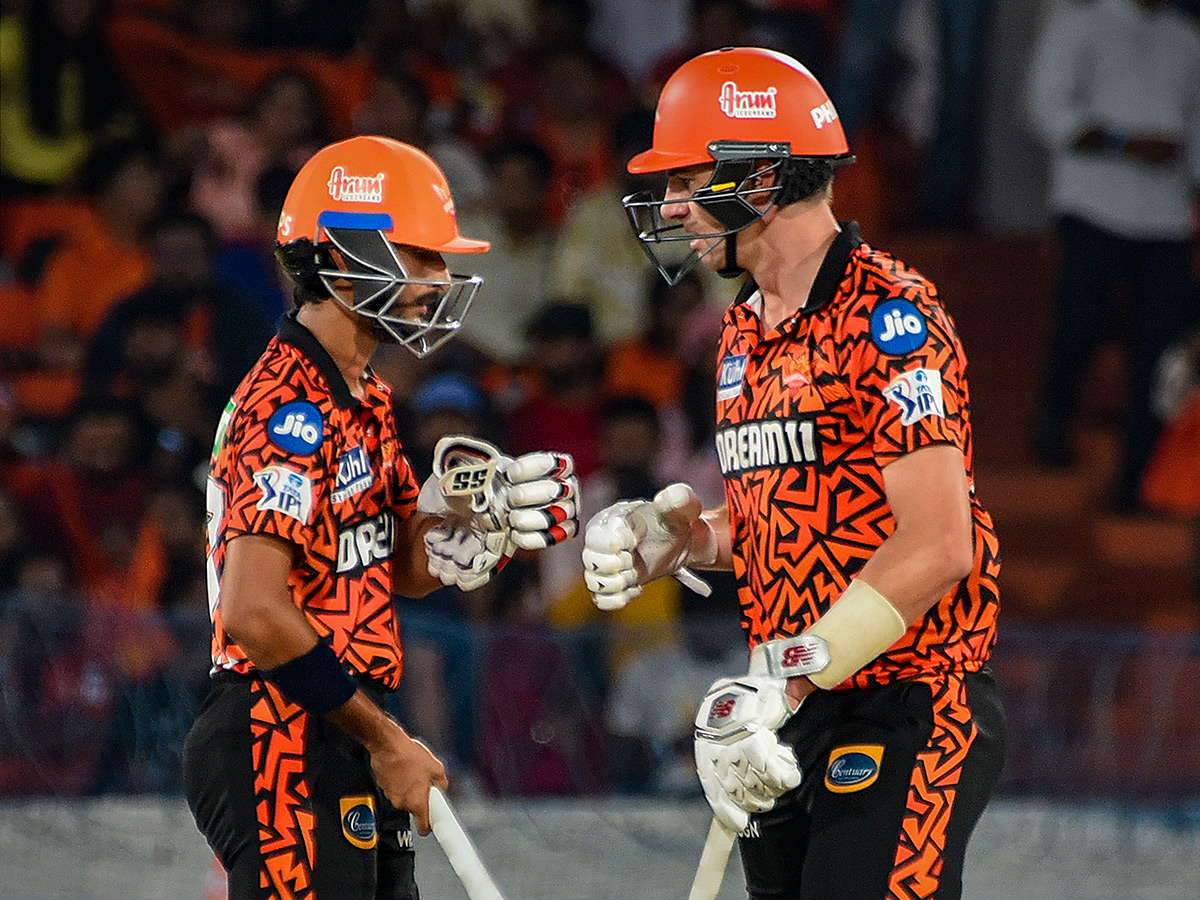 IPL 2024 match between Sunrisers Hyderabad and Royal Challengers Bangaluru7