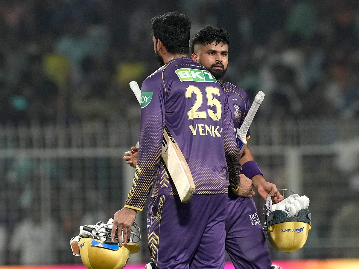 IPL 2024: Kolkata Knight Riders vs Delhi Capitals Match1