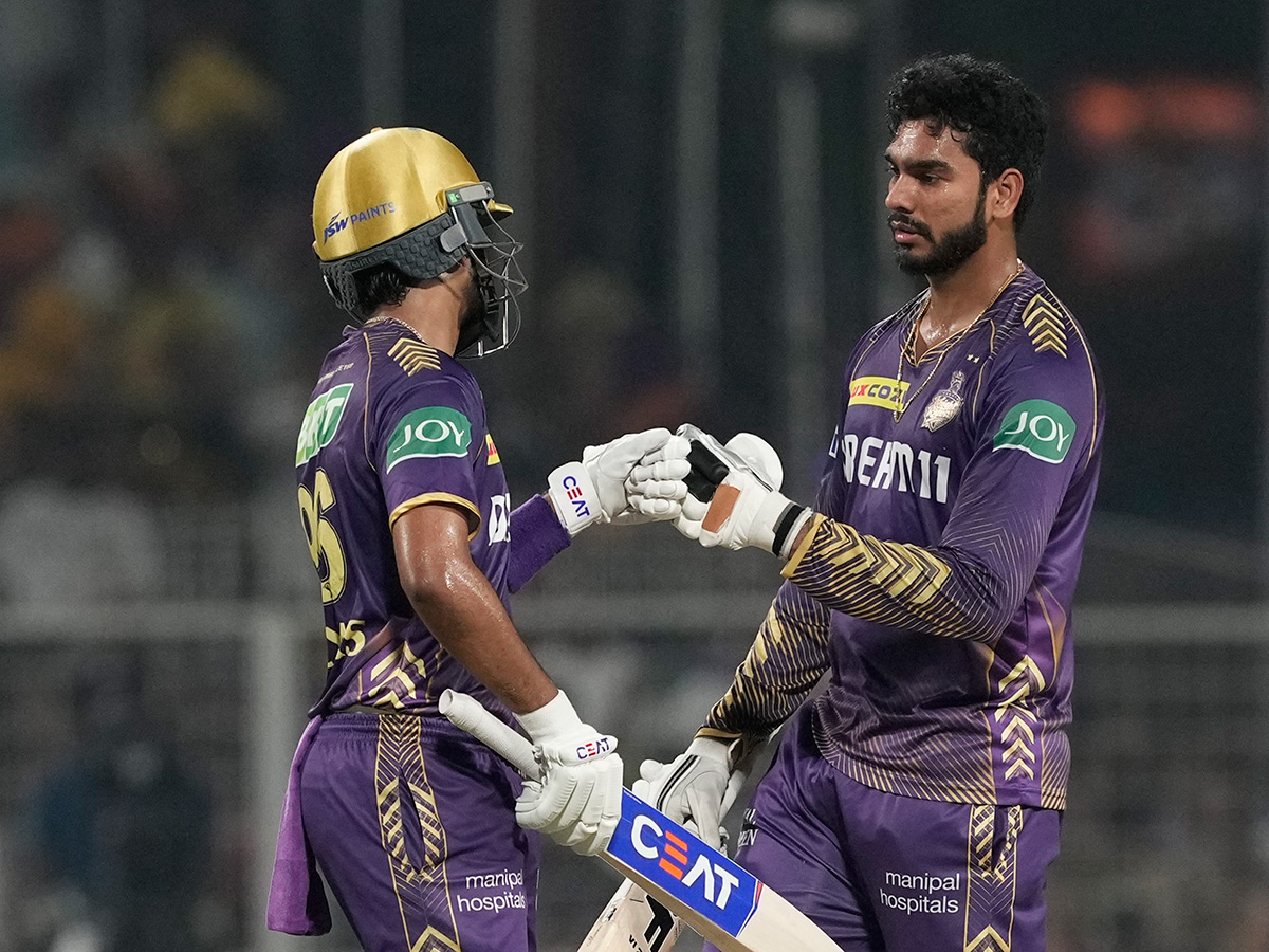 IPL 2024: Kolkata Knight Riders vs Delhi Capitals Match11