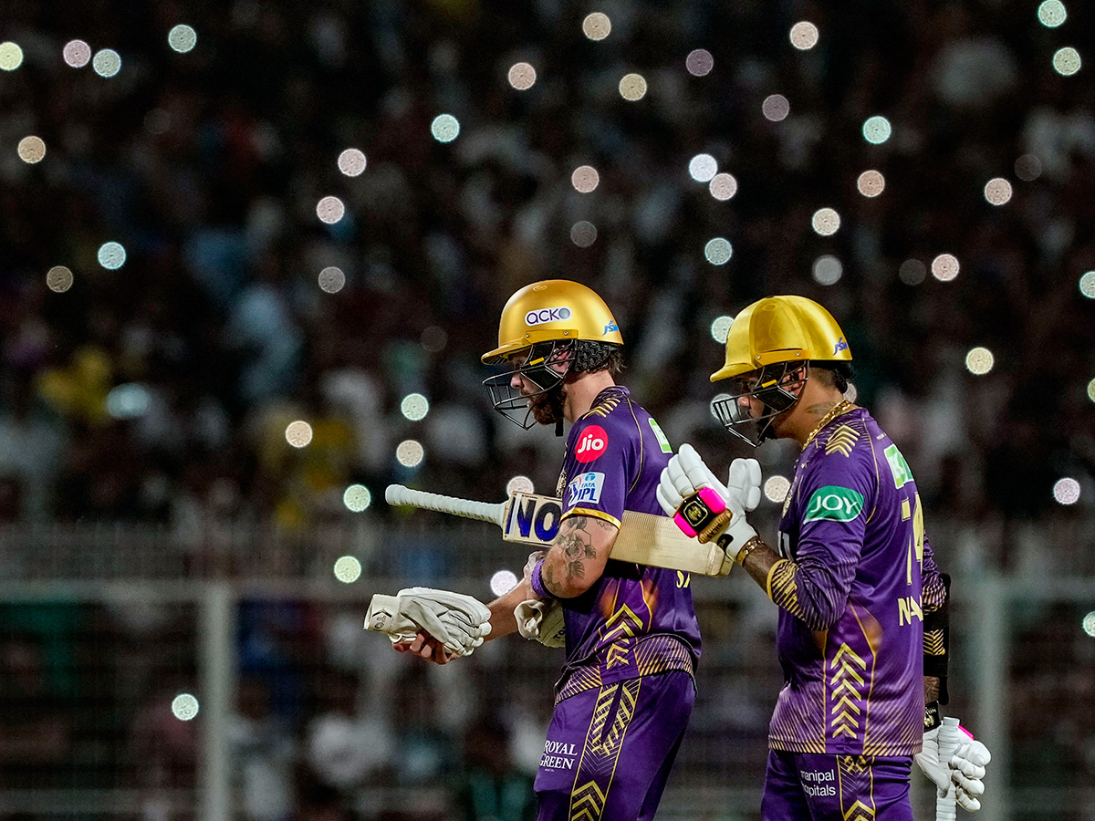 IPL 2024: Kolkata Knight Riders vs Delhi Capitals Match12