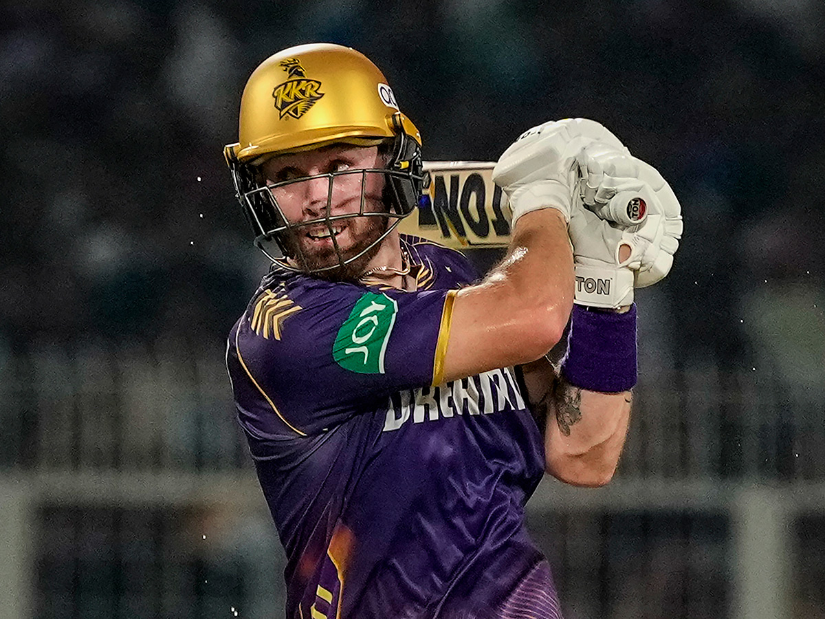 IPL 2024: Kolkata Knight Riders vs Delhi Capitals Match13