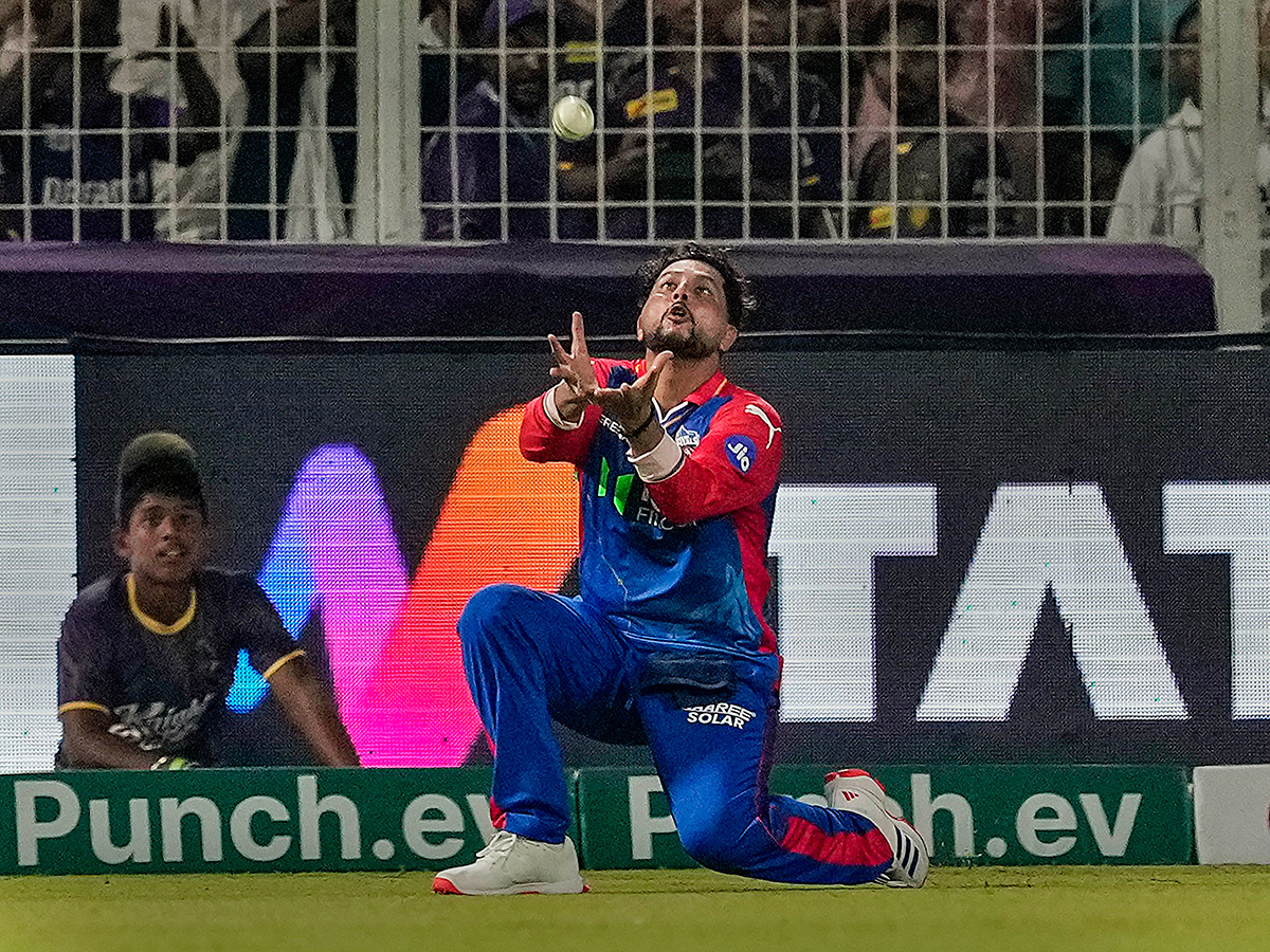 IPL 2024: Kolkata Knight Riders vs Delhi Capitals Match14