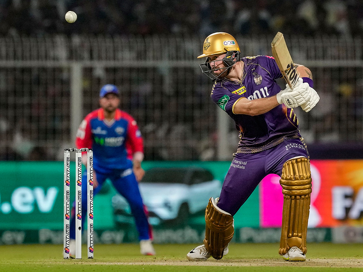 IPL 2024: Kolkata Knight Riders vs Delhi Capitals Match15