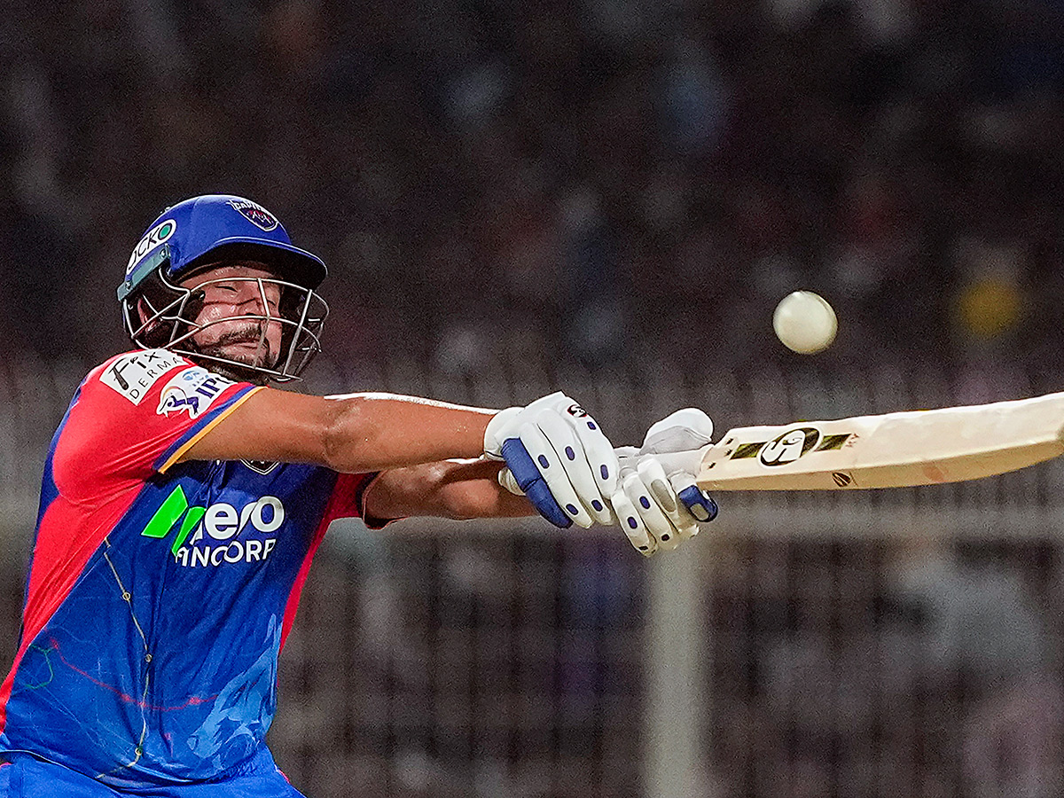 IPL 2024: Kolkata Knight Riders vs Delhi Capitals Match16