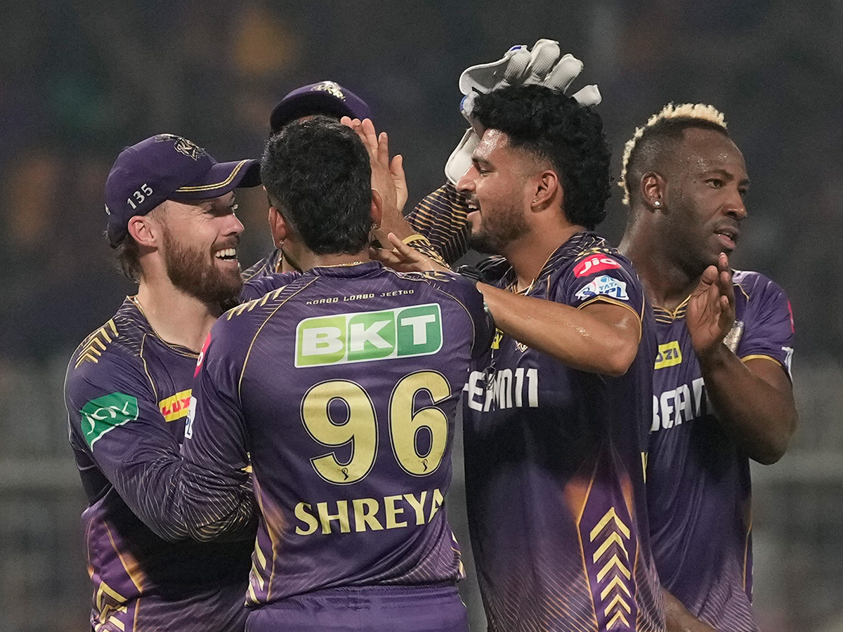 IPL 2024: Kolkata Knight Riders vs Delhi Capitals Match18