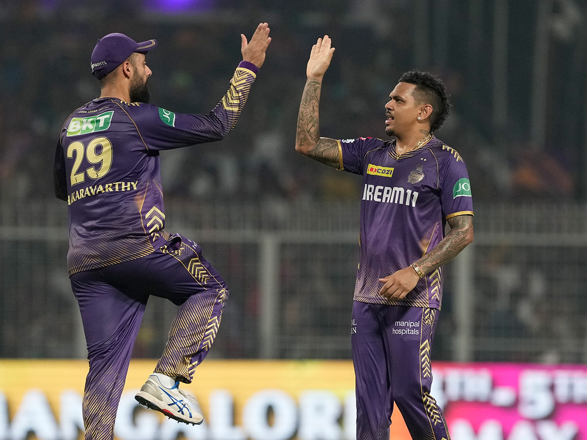 IPL 2024: Kolkata Knight Riders vs Delhi Capitals Match19