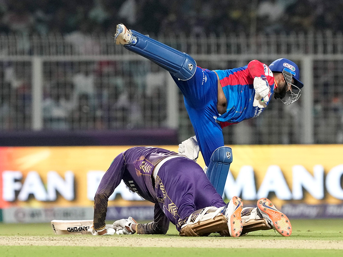 IPL 2024: Kolkata Knight Riders vs Delhi Capitals Match2