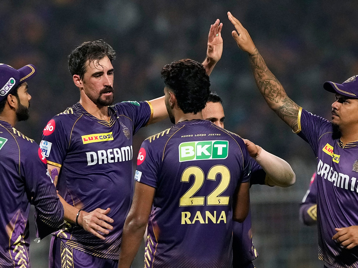 IPL 2024: Kolkata Knight Riders vs Delhi Capitals Match21