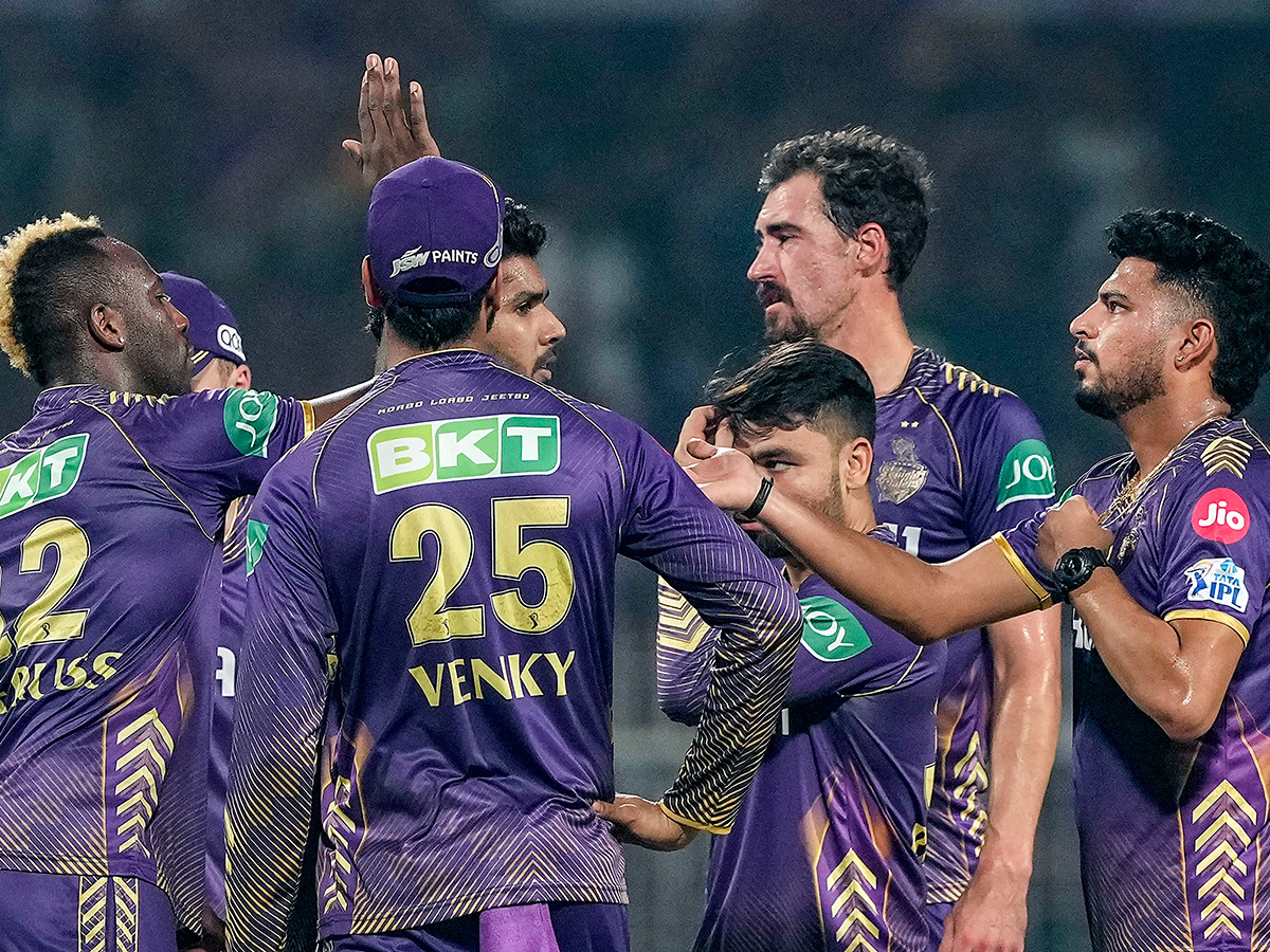 IPL 2024: Kolkata Knight Riders vs Delhi Capitals Match24