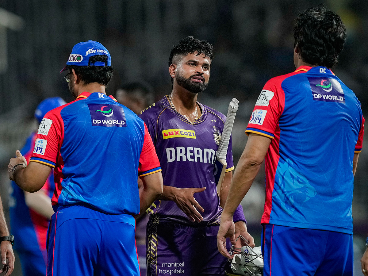 IPL 2024: Kolkata Knight Riders vs Delhi Capitals Match4