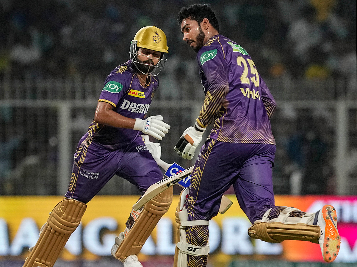 IPL 2024: Kolkata Knight Riders vs Delhi Capitals Match5