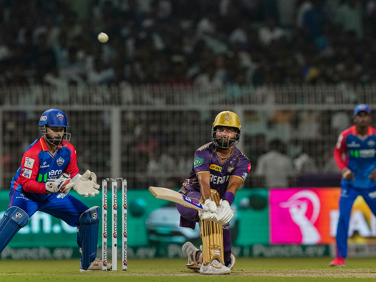 IPL 2024: Kolkata Knight Riders vs Delhi Capitals Match6