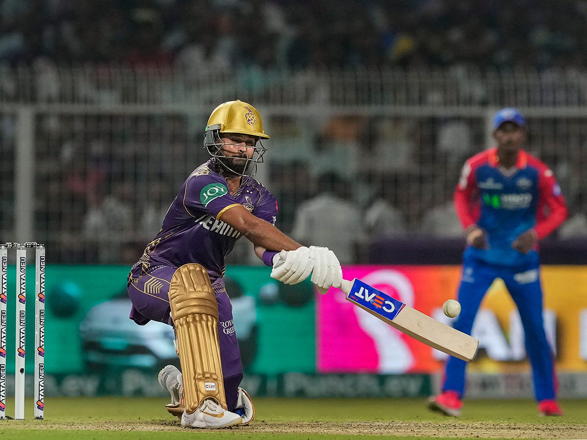 IPL 2024: Kolkata Knight Riders vs Delhi Capitals Match7