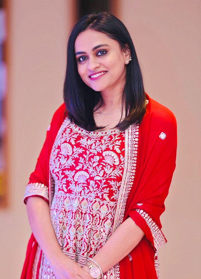 Intresting Facts About Anchor Geetha Bhagath Photos6