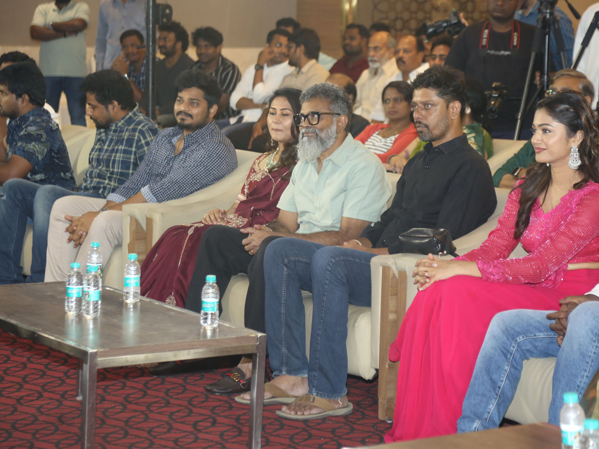 Prasanna Vadanam Trailer Launch and Pre Release Event Photos15