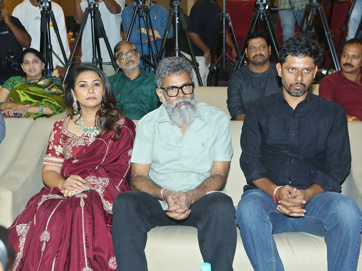 Prasanna Vadanam Trailer Launch and Pre Release Event Photos16