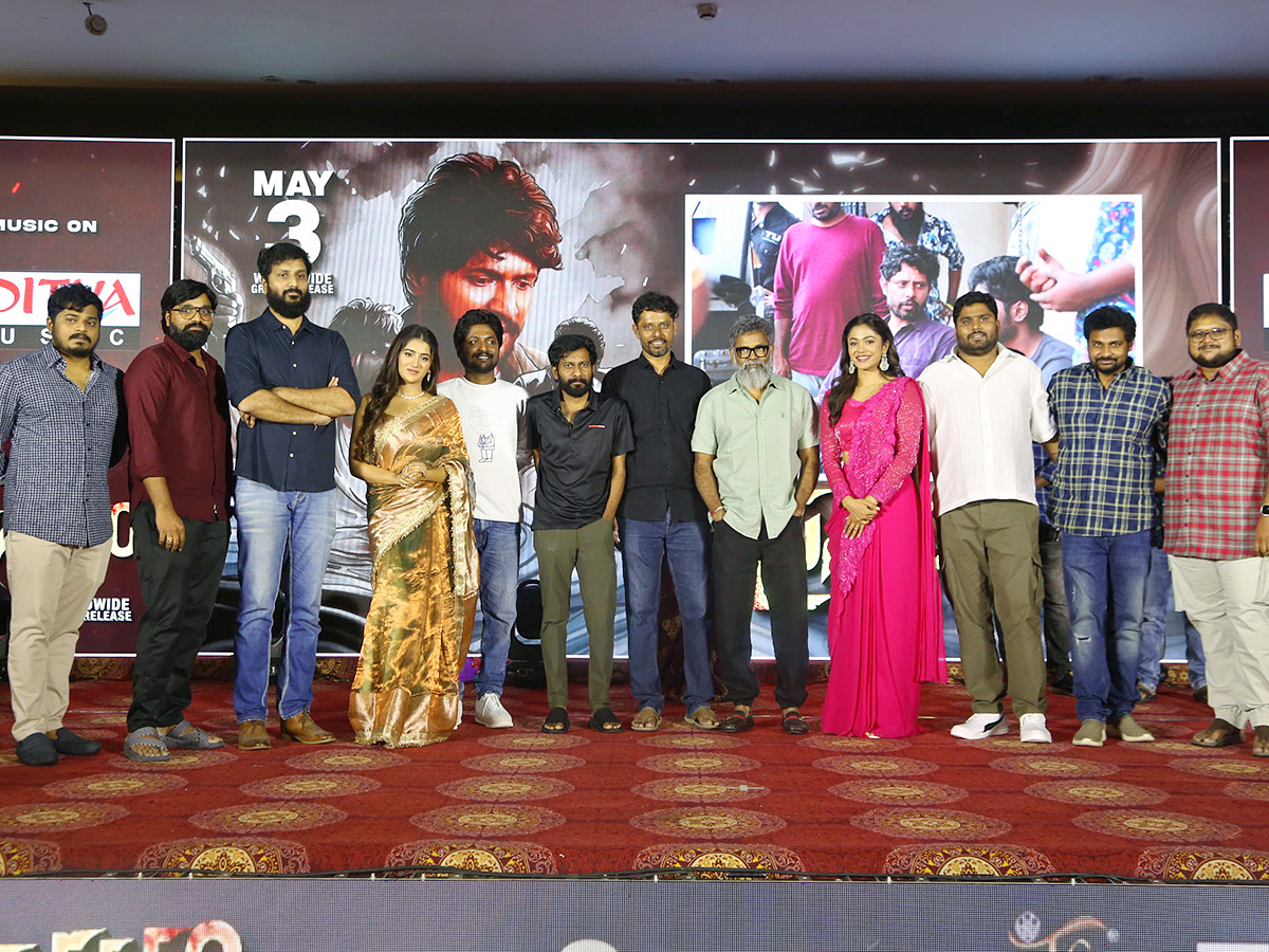 Prasanna Vadanam Trailer Launch and Pre Release Event Photos2
