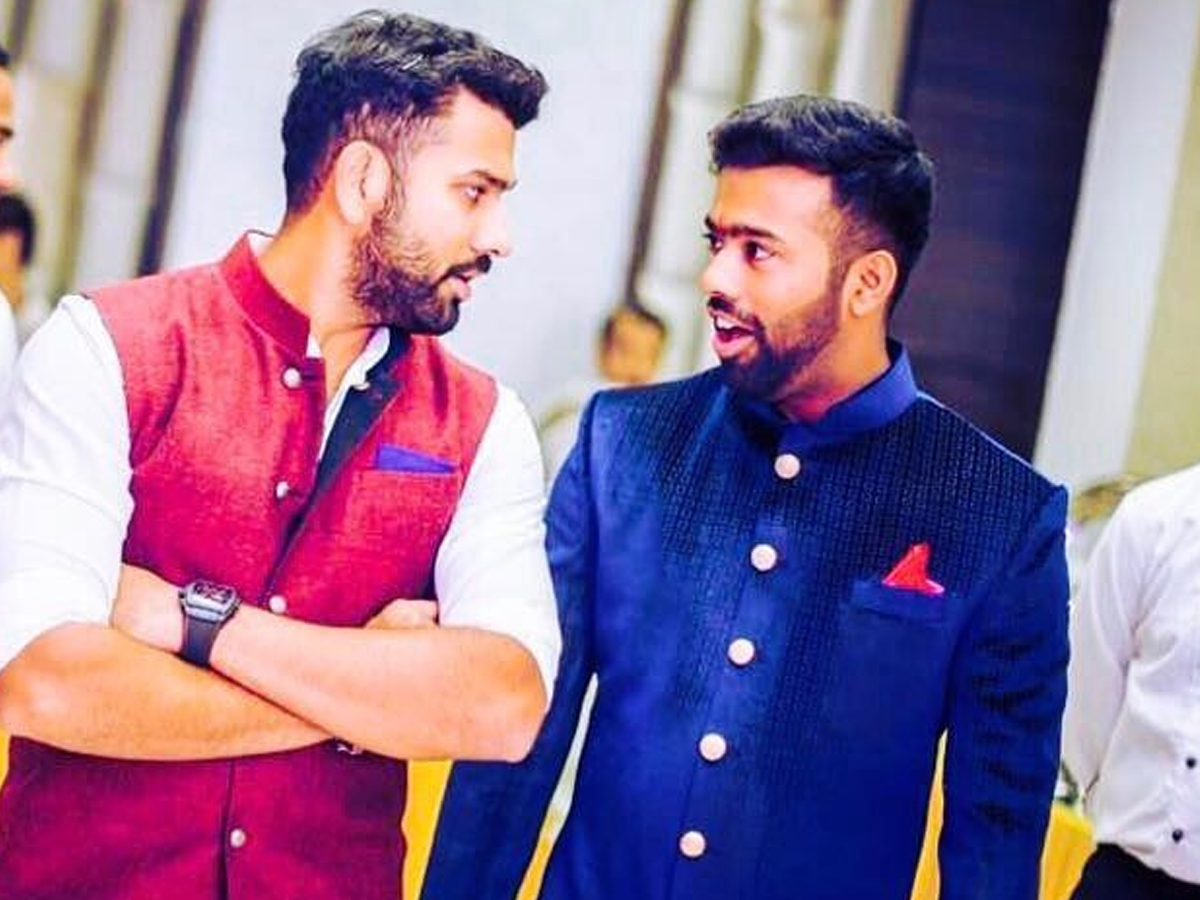 Hitman Rohit Sharma Birthday Special Photos10