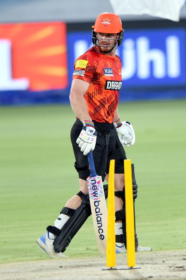 SRH And RCB Players Practice Session At Uppal Stadium Special Photos2