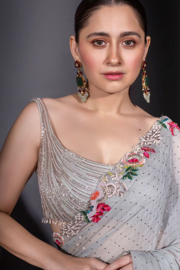 Sanjeeda Shaikh Looks Stunning In This Embroidery Saree3