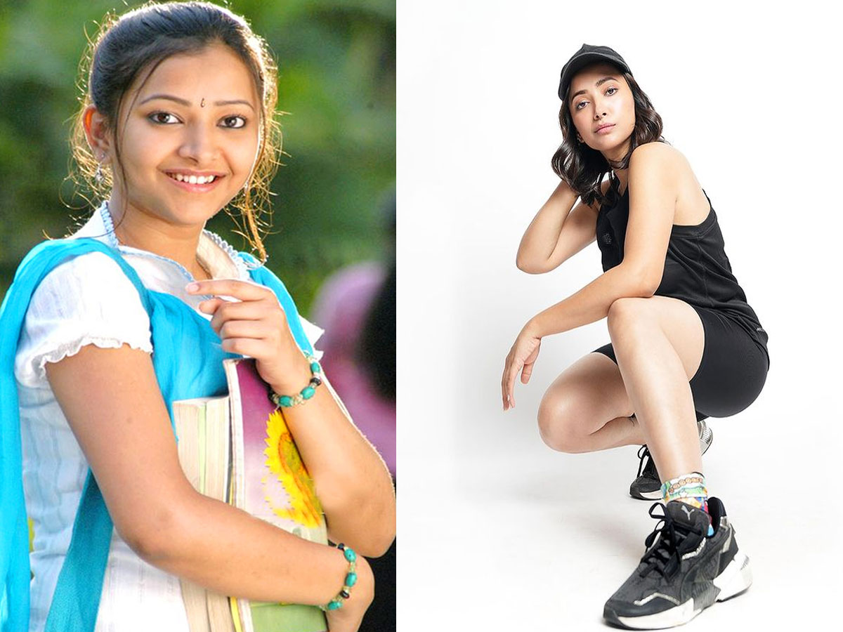 Kotha Bangaru Lokam Movie Heroine Shweta Basu Prasad Latest Photos Goes Viral1