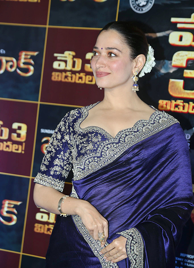 Tamanna Bhatia Latest Photos In Saree16