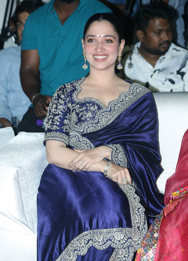 Tamanna Bhatia Latest Photos In Saree23