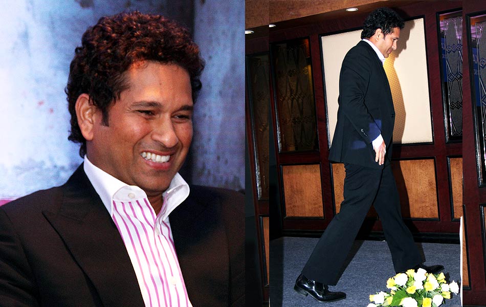 Sachin Tendulkar as the UNICEF Ambassador for South Asia5