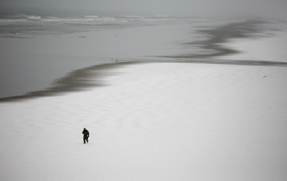 Historic snow storm sweeps over north east America - Sakshi1