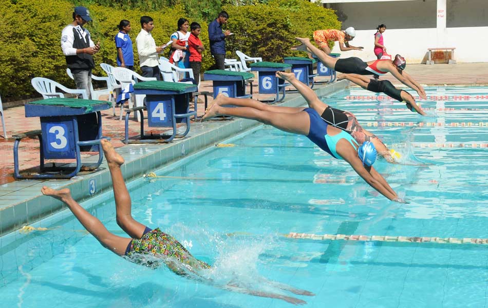 Women Paika Sports started at Warangal2