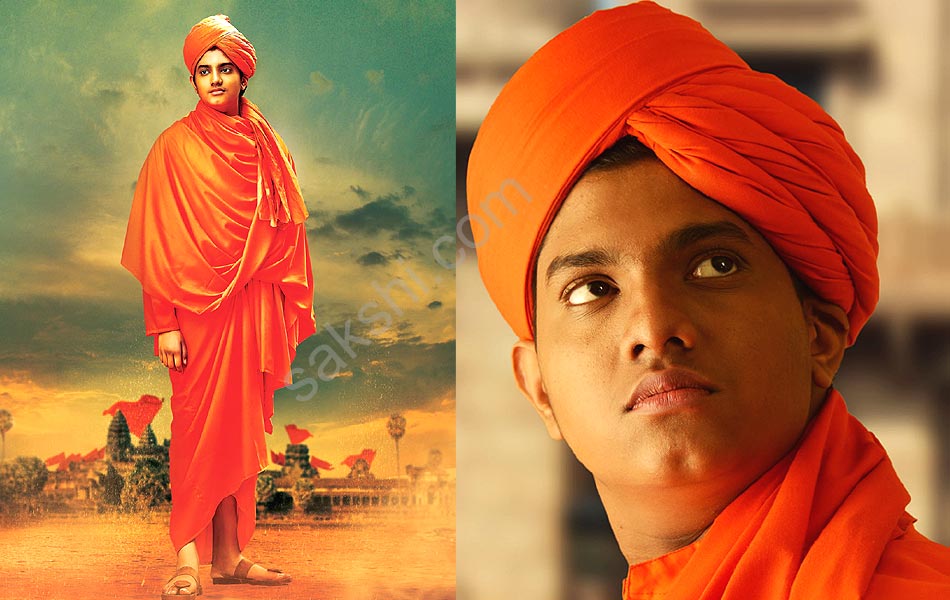 Swami Vivekananda movie Stills1