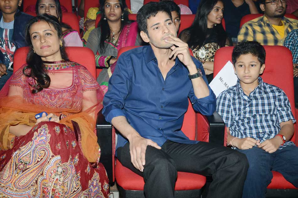 mahesh babu nenokkadine audio release11