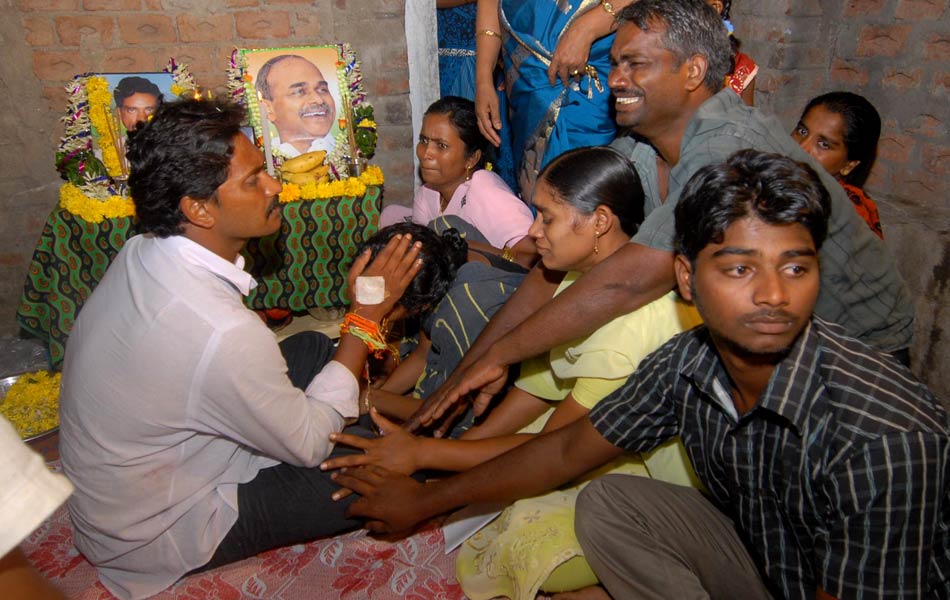 Ys Jagan Odarpu Yatra - Sakshi8