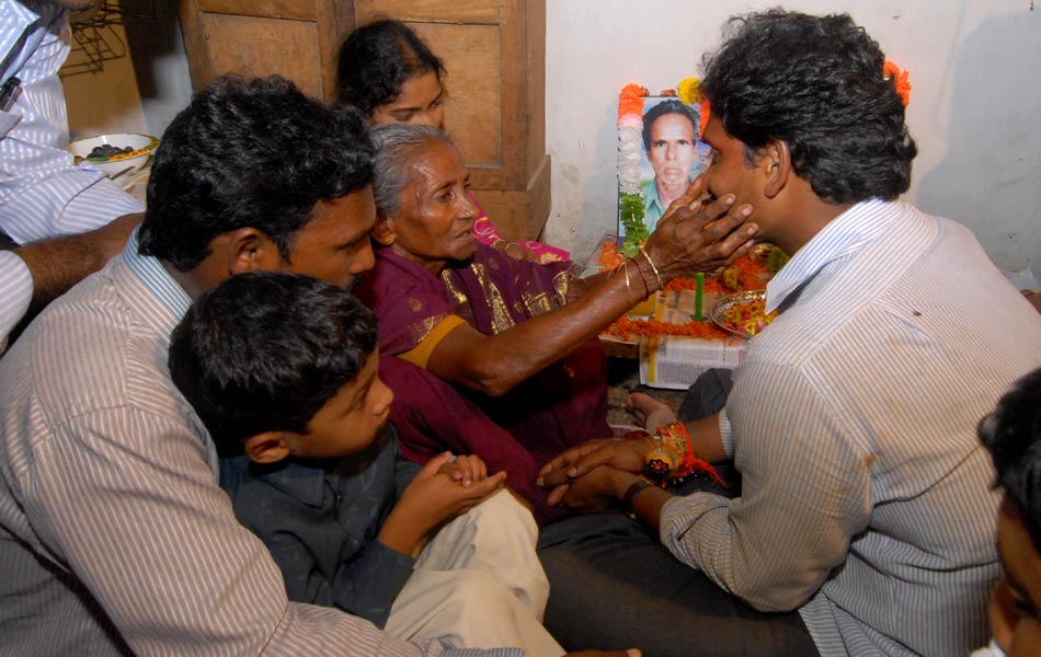 Ys Jagan Odarpu Yatra - Sakshi9