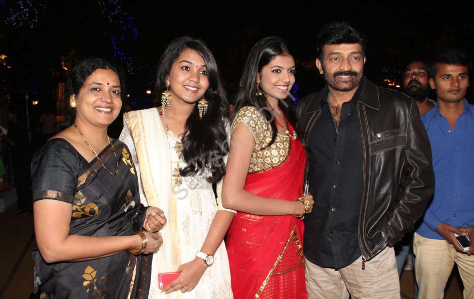 Dil Raju daughter engagement - Sakshi23