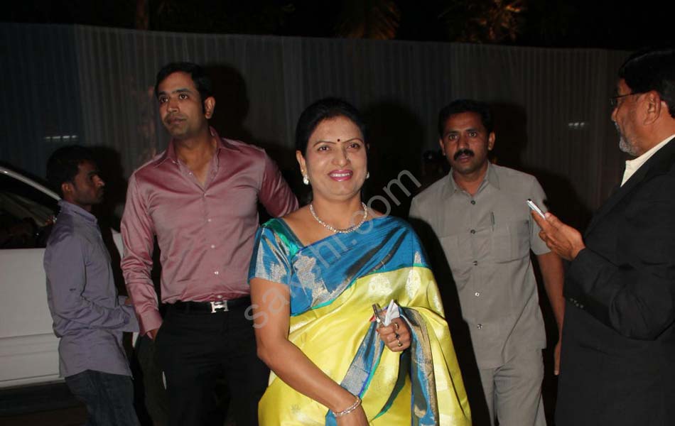 Dil Raju daughter engagement - Sakshi25