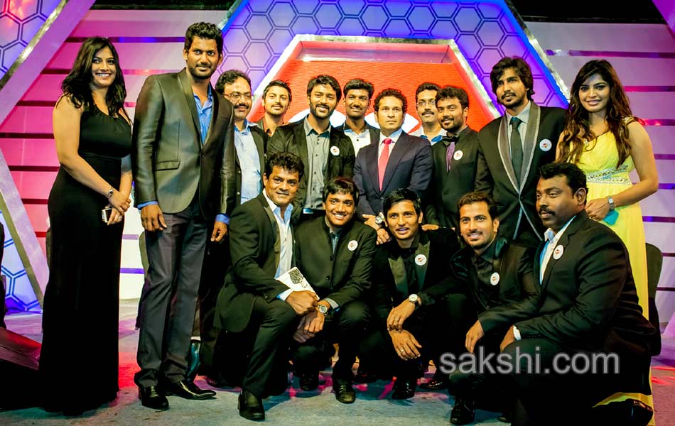 Celebrity Cricket League CCL 2014 Schedule - Sakshi4