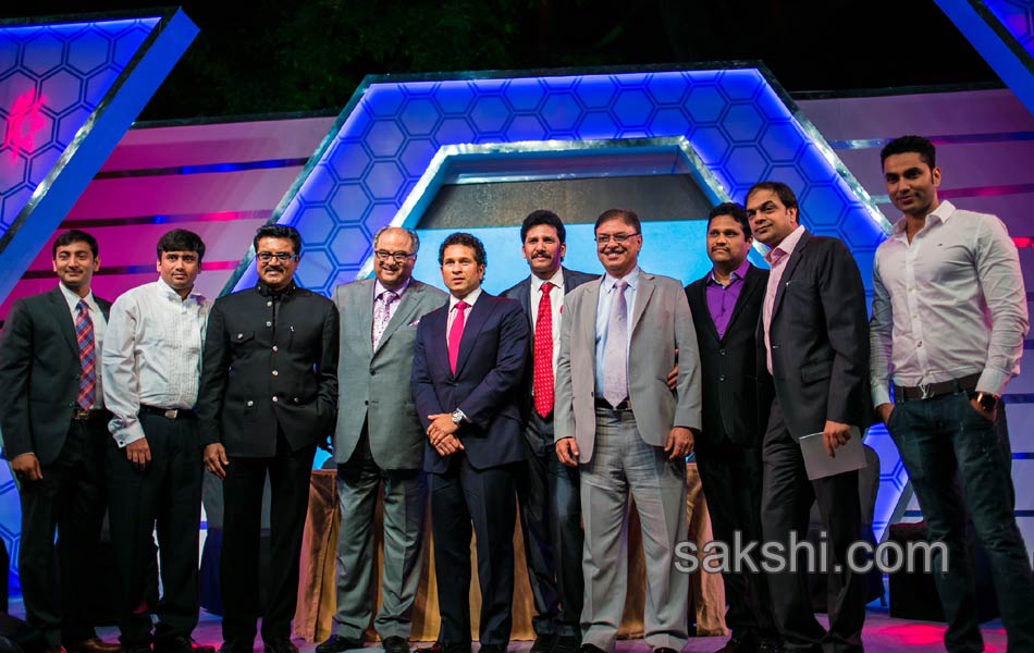 Celebrity Cricket League CCL 2014 Schedule - Sakshi14