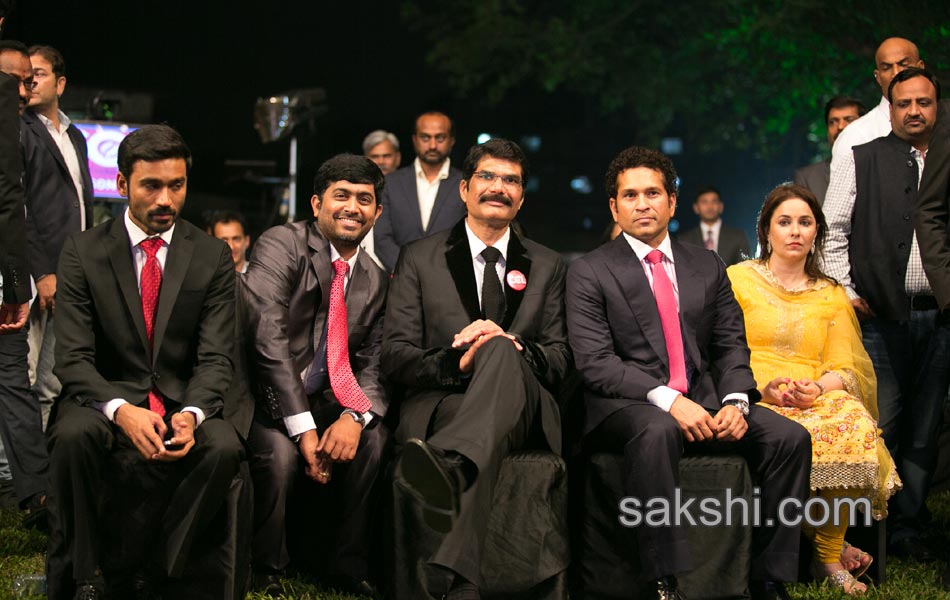 Celebrity Cricket League CCL 2014 Schedule - Sakshi17