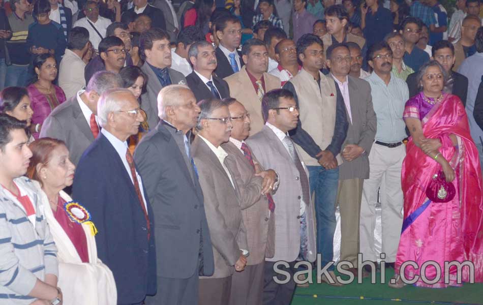 Hyderabad Public school Celebrations5