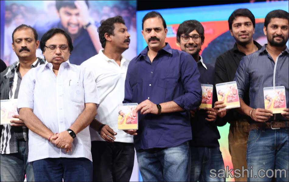 Janda Pai Kapiraju Audio Launch - Sakshi3