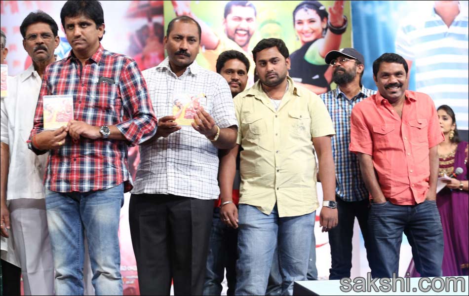 Janda Pai Kapiraju Audio Launch - Sakshi4