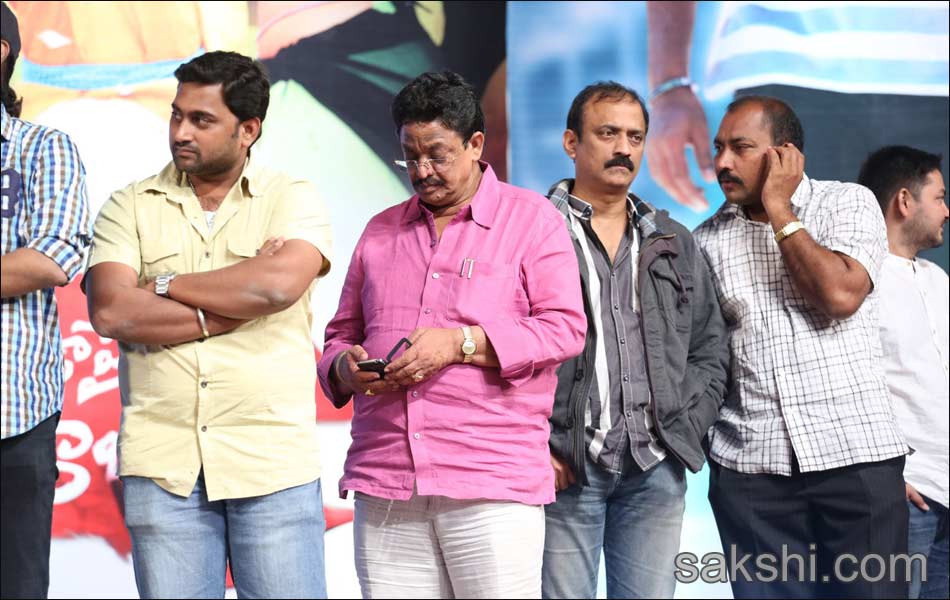 Janda Pai Kapiraju Audio Launch - Sakshi17