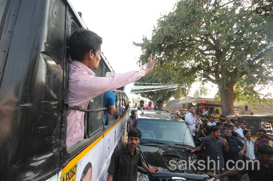 tirupathi tour in ys jagan mohan reddy - Sakshi20