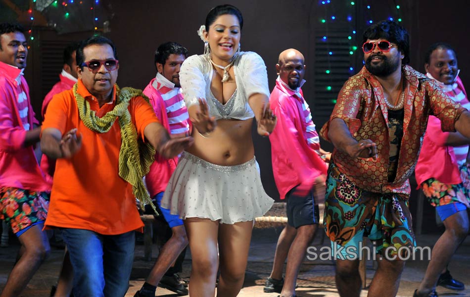 Bangkok Lo Brahmanandam Movie Stills25