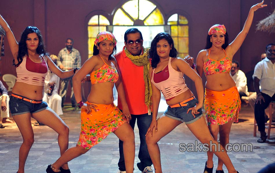 Bangkok Lo Brahmanandam Movie Stills28