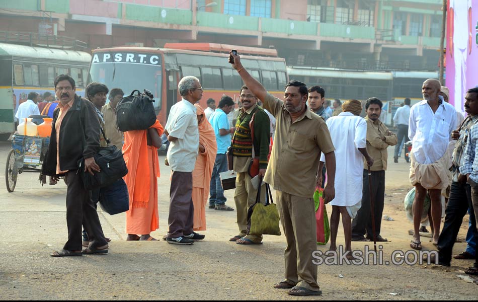 bandh in seemandhra today Phots - Sakshi11