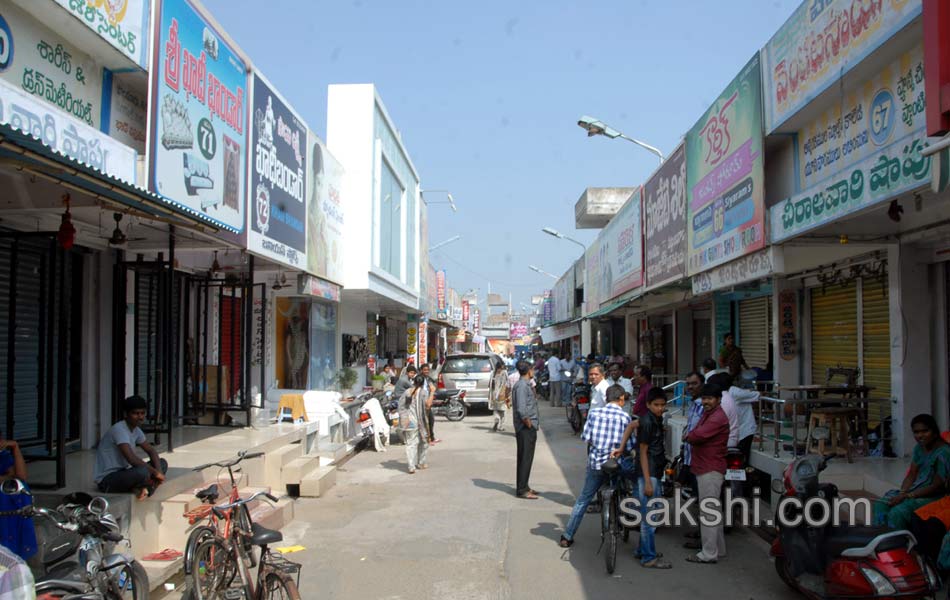 bandh in seemandhra today Phots - Sakshi29