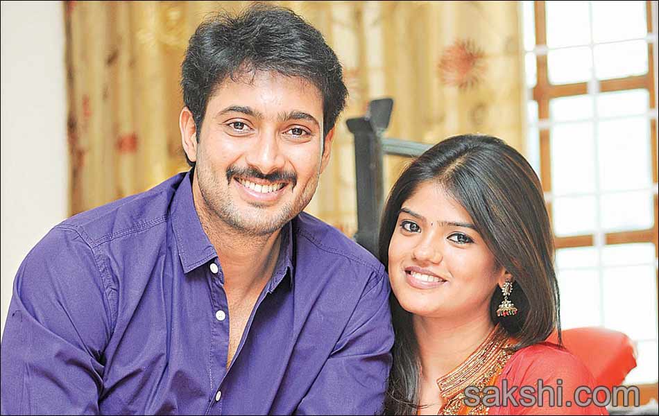 uday kiran committed suicide - Sakshi2